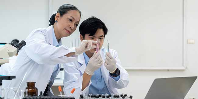 high quality control